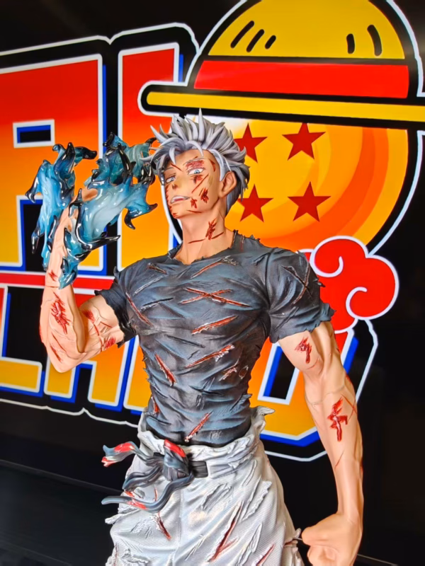 Jujutsu Kaisen Heroe Collectibles Studio Gojo Resin Statue 2 2