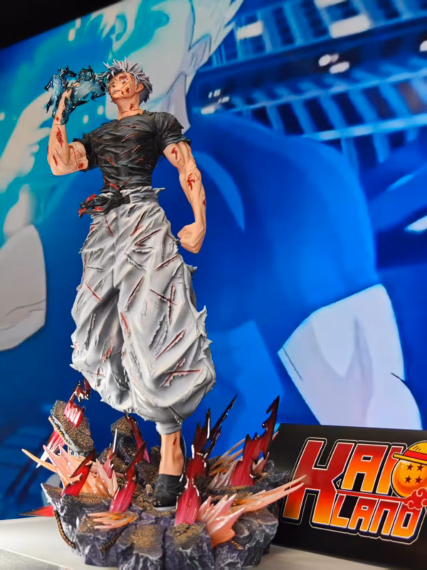 Jujutsu Kaisen Heroe Collectibles Studio Gojo Resin Statue 3 2