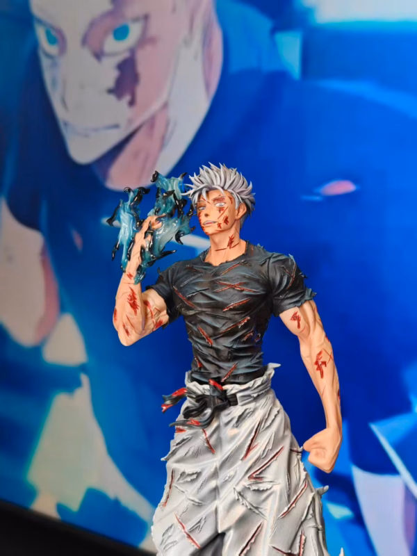 Jujutsu Kaisen Heroe Collectibles Studio Gojo Resin Statue 4 2