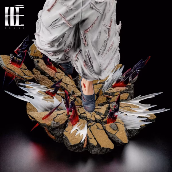 Jujutsu Kaisen Heroe Collectibles Studio Gojo Resin Statue 4