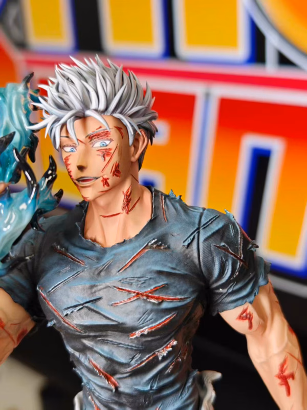 Jujutsu Kaisen Heroe Collectibles Studio Gojo Resin Statue 8