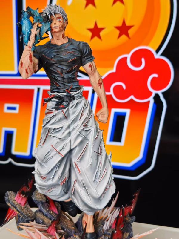 Jujutsu Kaisen Heroe Collectibles Studio Gojo Resin Statue 9