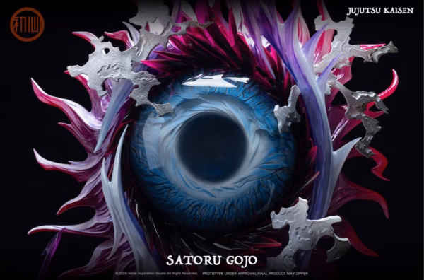 Jujutsu Kaisen Initial Aspiration Studio Gojo Satoru Resin Statue 5 1