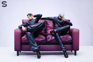 Jujutsu Kaisen SK Stuido Gojo Satoru x Geto Suguru Resin Statue