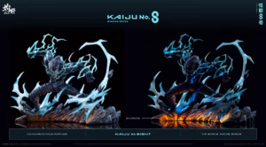 Kaiju No 8 Zhuo Shao Studio Kaiju N8 Kafka Hibino Resin Statue