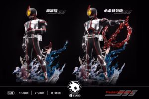 Kamen Rider 555 LB Studio Takumi Inui Resin Statue