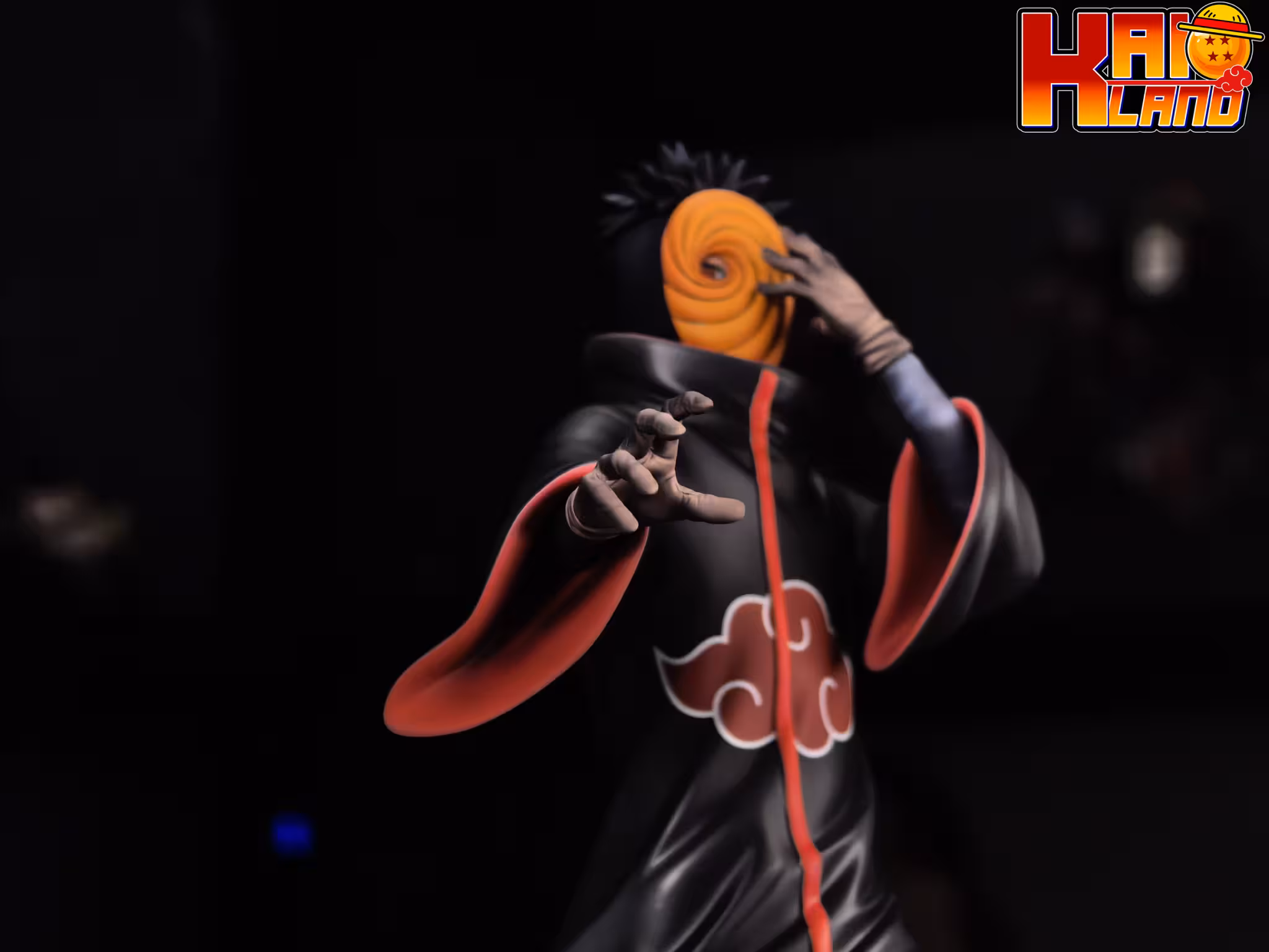Naruto Akatsuki Studio Obito Uchiha Resin Statue