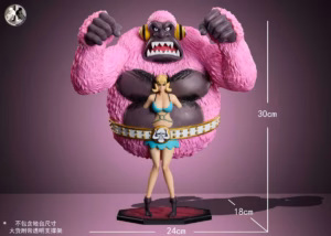 One Piece Clone Studio Mizerka X Briscola X Poker X Dobon Resin Statue