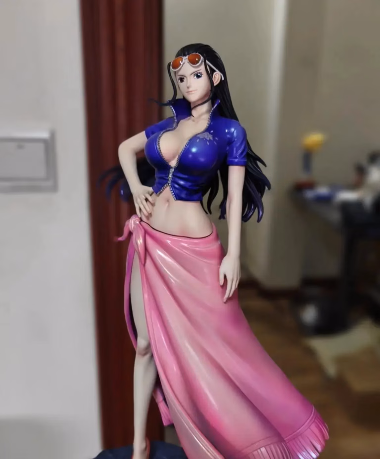One Piece Demon Kings Manufacture Studio Nico Robin Resin Statue