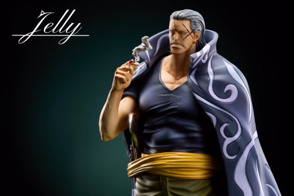 One Piece Jelly Studio Benn Beckman Resin Statue 3