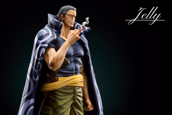 One Piece Jelly Studio Benn Beckman Resin Statue 5