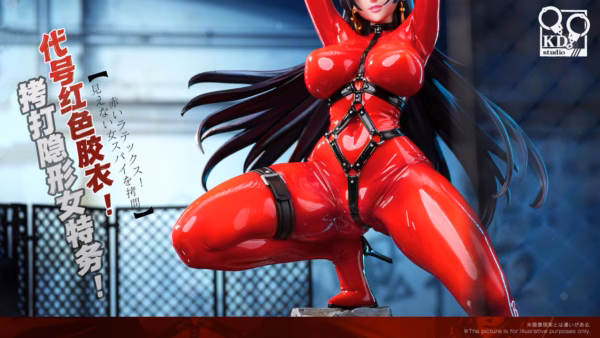 One Piece KDS Studio Boa Hancock Resin Statue 3
