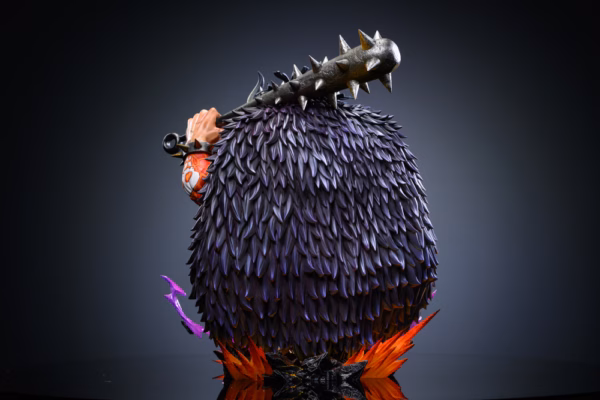 One Piece LX Studio x SY Studio Kaido Resin Statue 6