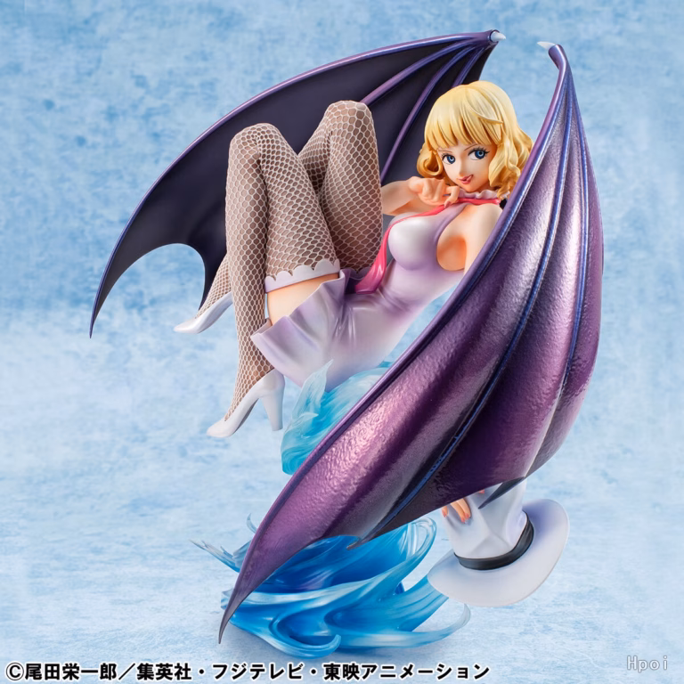 One Piece MegaHouse Stussy Licensed PVC