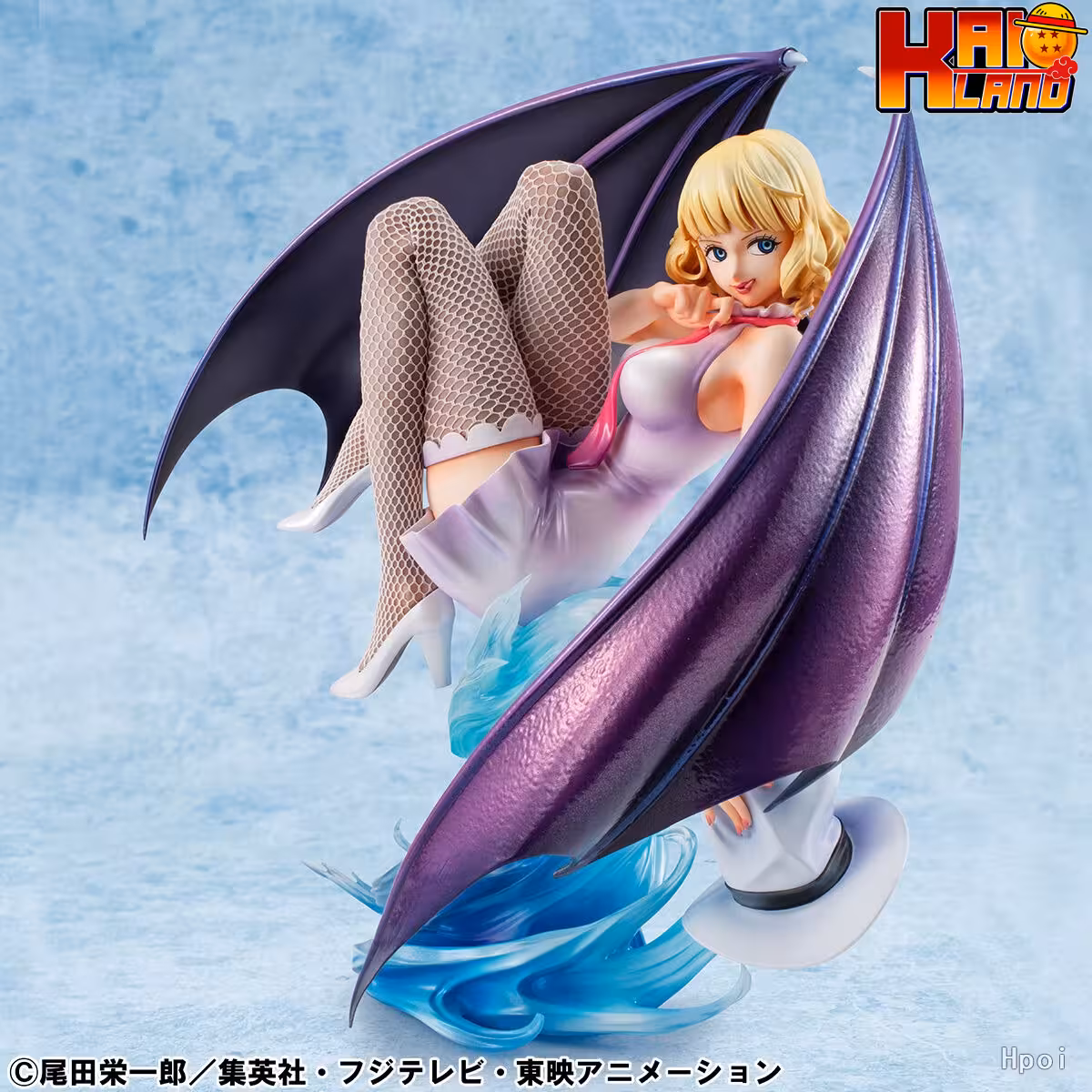 One Piece MegaHouse Stussy Licensed PVC