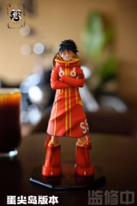 One Piece SPK Studio Monkey D Luffy Resin Statue