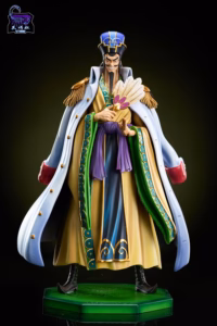 One Piece Scorpio Studio Komei Resin Statue