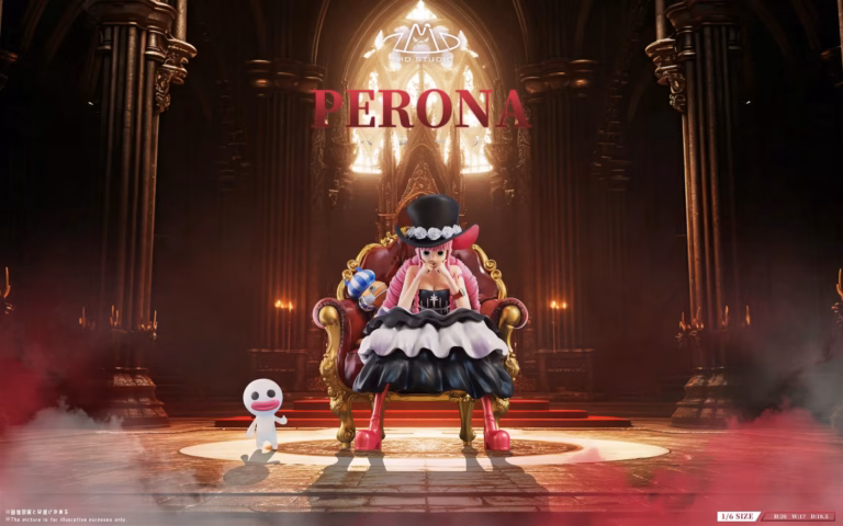 One Piece TMD Studio Sofa Perona Resin Statue
