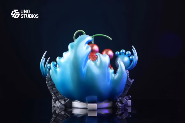 One Piece UNO Studio Nikyu Nikyu No Mi Devil Fruits Resin Statue 5