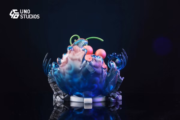 One Piece UNO Studio Nikyu Nikyu No Mi Devil Fruits Resin Statue 6