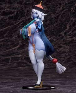Soda Studio x Duto Cumbie Resin Statue