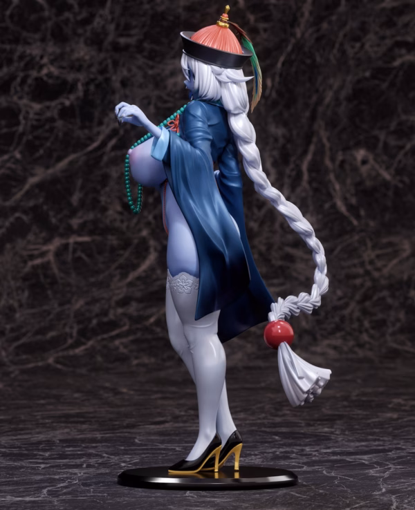 Soda Studio x Duto Cumbie Resin Statue 3