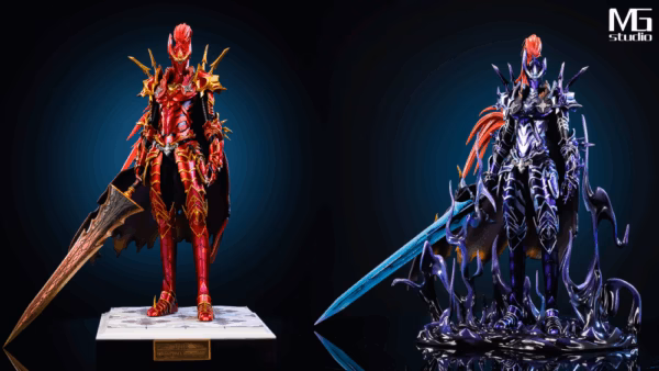 Solo Leveling Mg Studio Igris Resin Statue 1