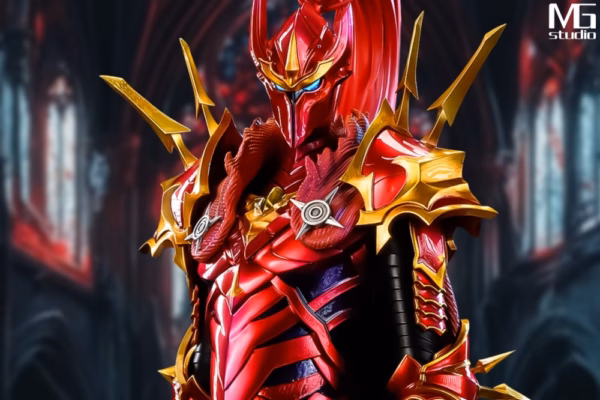 Solo Leveling Mg Studio Igris Resin Statue 6