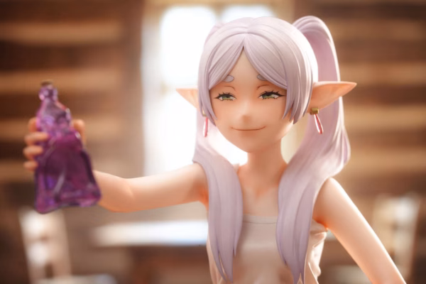 Soso no Frieren QuietArt x Hera Studio Frieren Resin Statue 3