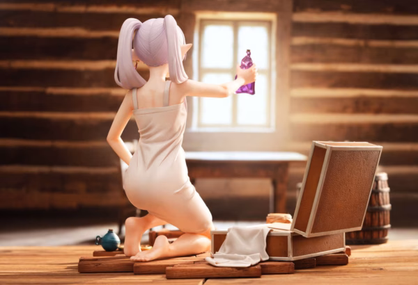 Soso no Frieren QuietArt x Hera Studio Frieren Resin Statue 5