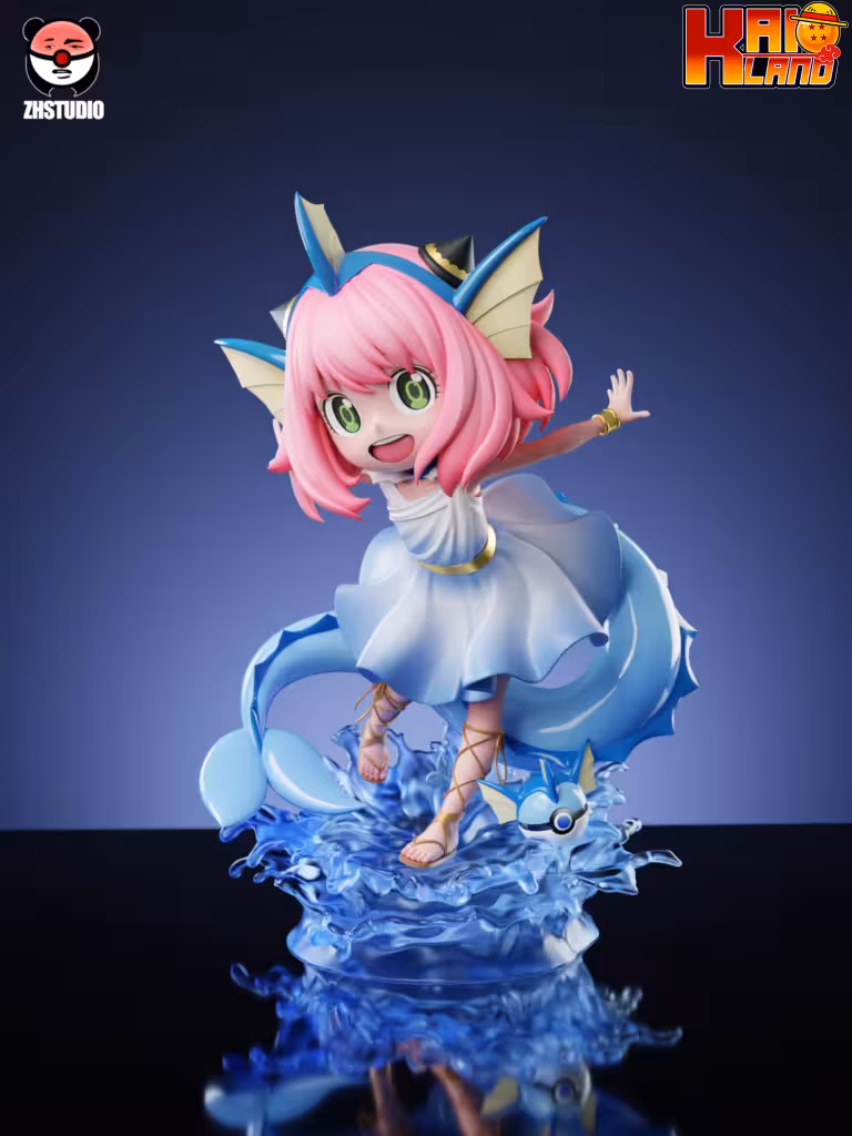 Spy x Family ZH Studio Splash Girl Anya Resin Statue