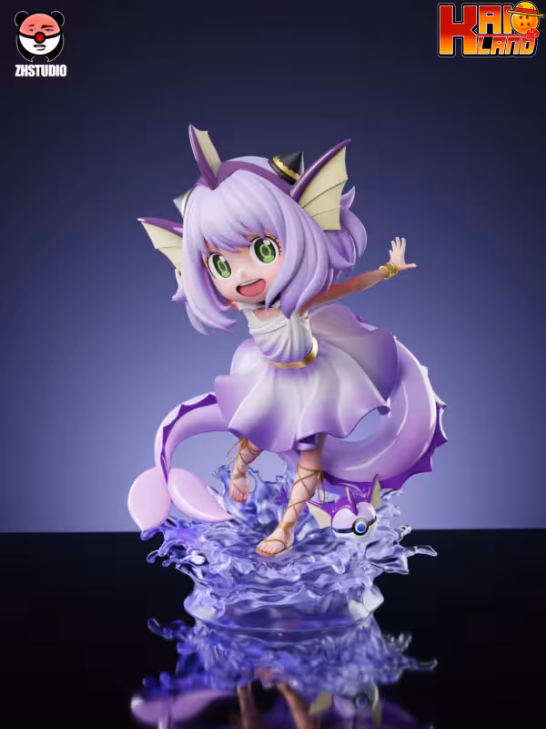 Spy x Family ZH Studio Splash Girl Anya Resin Statue 3