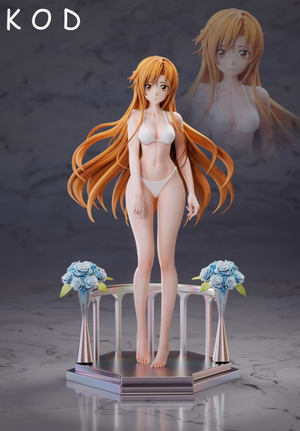 Sword Art Online KOD Studio Asuna Resin Statue 2