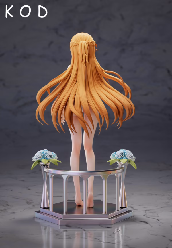 Sword Art Online KOD Studio Asuna Resin Statue 3