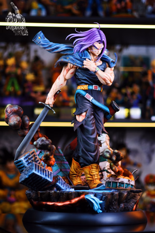 TDR Studio Future Trunks 2