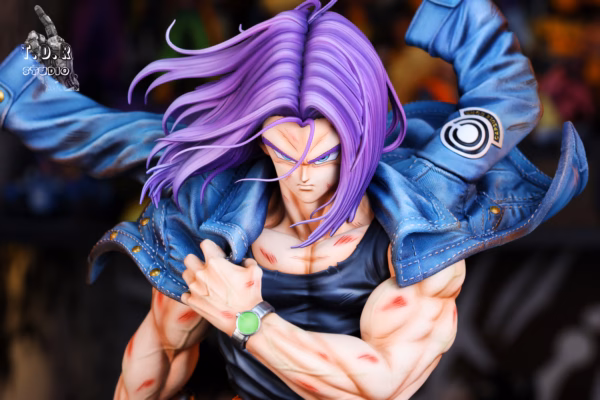 TDR Studio Future Trunks 3