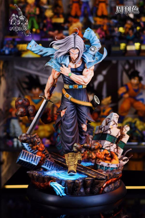 TDR Studio Future Trunks 5