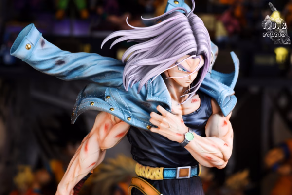 TDR Studio Future Trunks 6