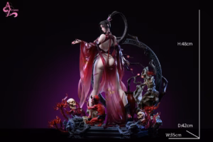 ACY Studio Diao Chan Resin Statue