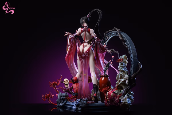 ACY Studio Diao Chan Resin Statue 2