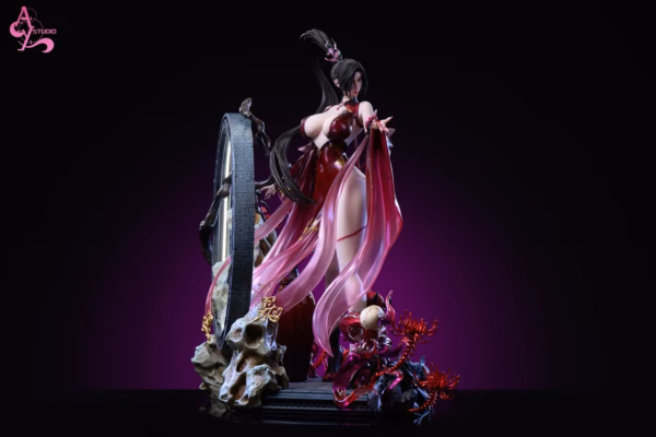 ACY Studio Diao Chan Resin Statue 3