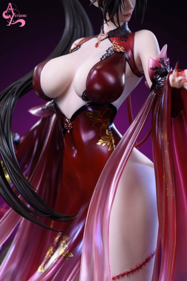 ACY Studio Diao Chan Resin Statue 5