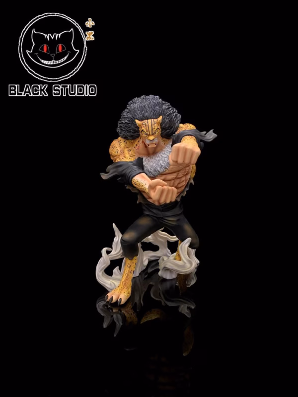 Black Studio Rob Lucci Leopard 1