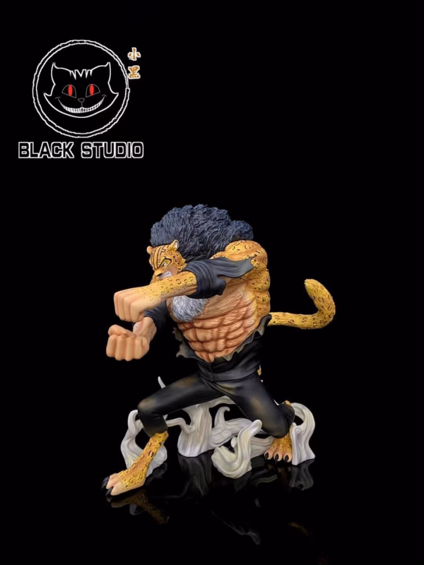 Black Studio Rob Lucci Leopard 2