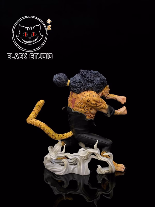 Black Studio Rob Lucci Leopard 3