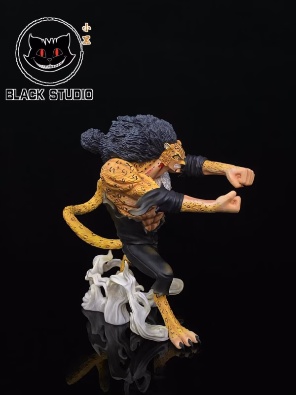Black Studio Rob Lucci Leopard 4
