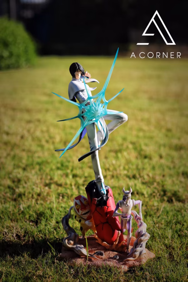 Bleach A Corner Studio Ishida Uryuu Resin Statue 1