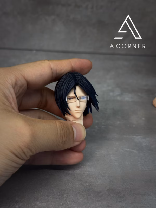 Bleach A Corner Studio Ishida Uryuu Resin Statue 3