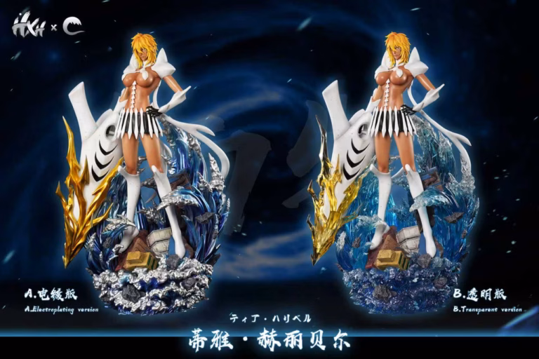 Bleach HXHENG × CHENG Studio Halibel Resin Statue
