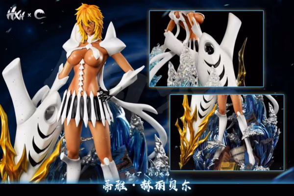 Bleach HXHENG × CHENG Studio Halibel Resin Statue 5